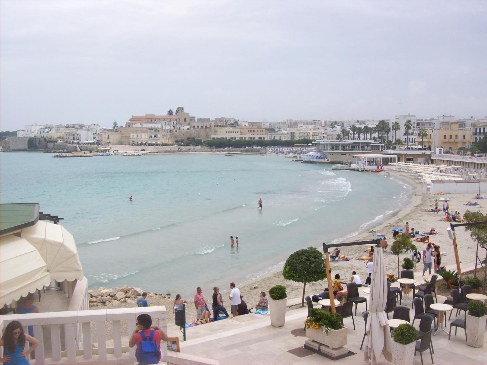 Bed and Breakfast Otranto Le Sancinare Casamassella Esterno foto