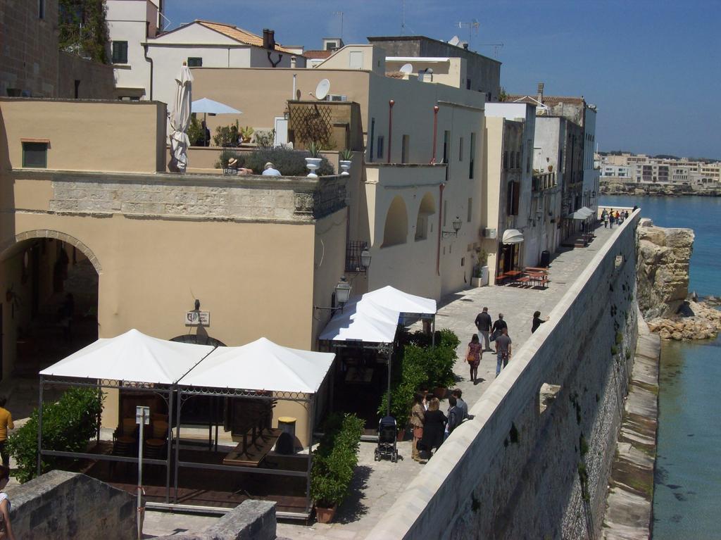 Bed and Breakfast Otranto Le Sancinare Casamassella Esterno foto