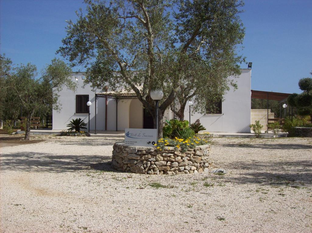 Bed and Breakfast Otranto Le Sancinare Casamassella Esterno foto