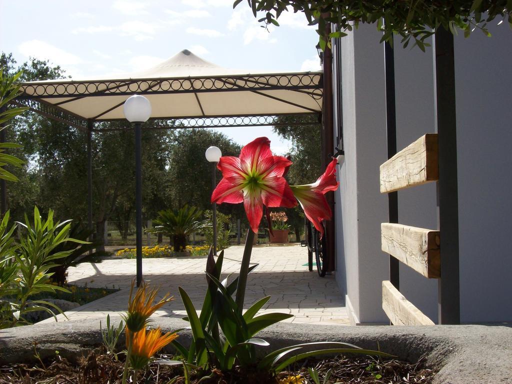 Bed and Breakfast Otranto Le Sancinare Casamassella Esterno foto