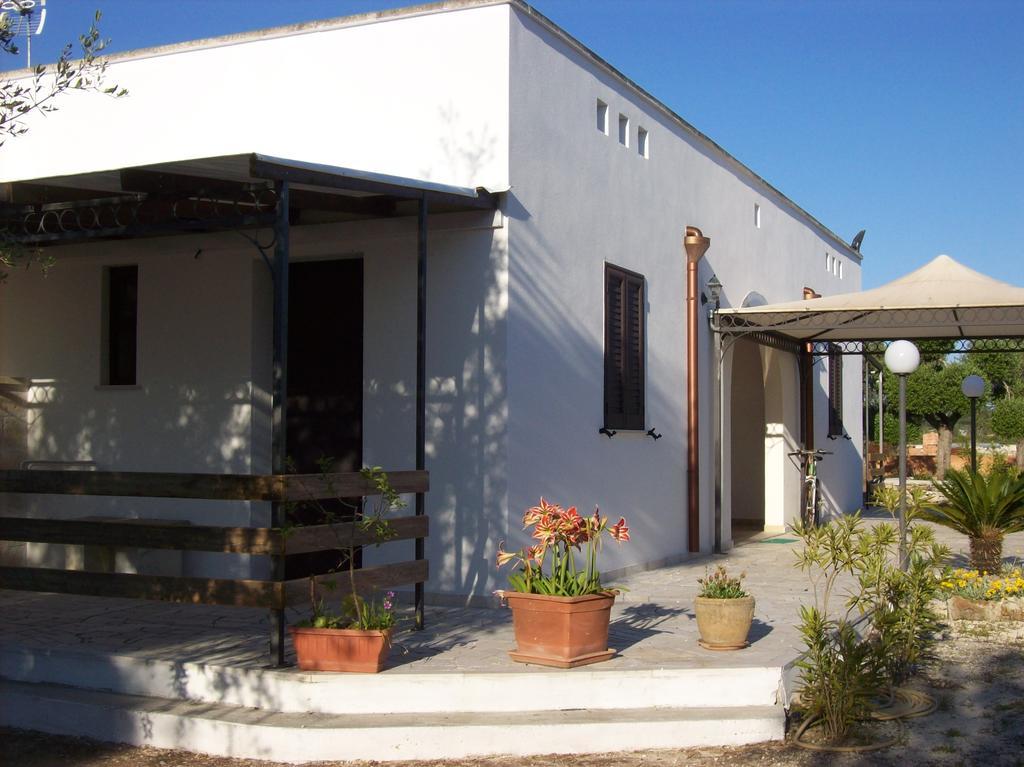 Bed and Breakfast Otranto Le Sancinare Casamassella Esterno foto