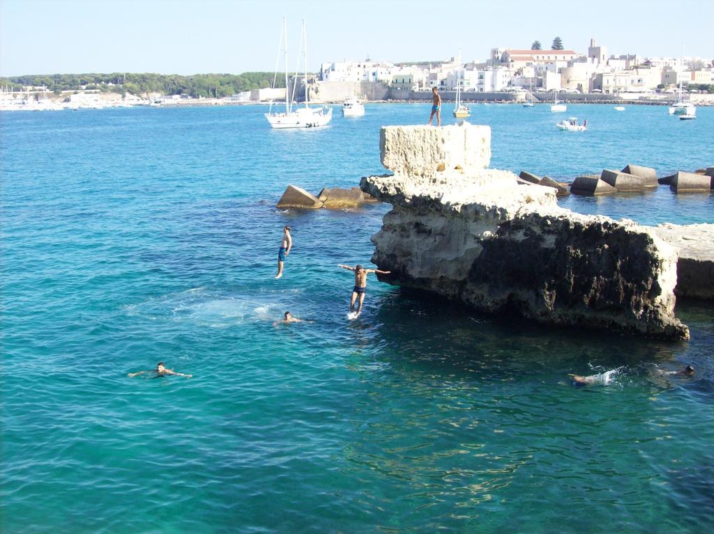 Bed and Breakfast Otranto Le Sancinare Casamassella Esterno foto