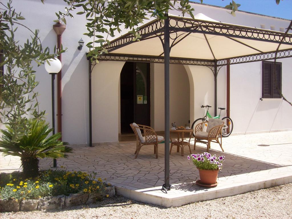 Bed and Breakfast Otranto Le Sancinare Casamassella Esterno foto