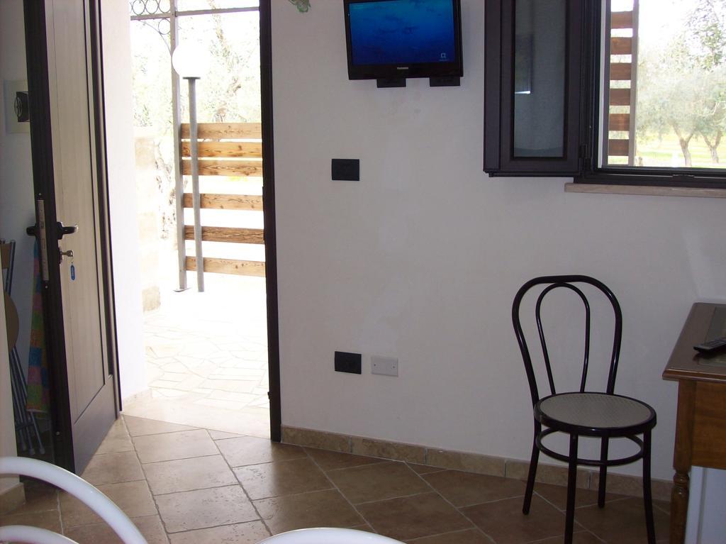 Bed and Breakfast Otranto Le Sancinare Casamassella Esterno foto