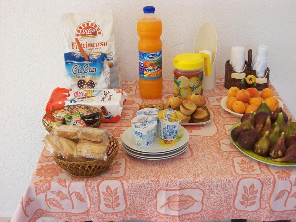 Bed and Breakfast Otranto Le Sancinare Casamassella Esterno foto
